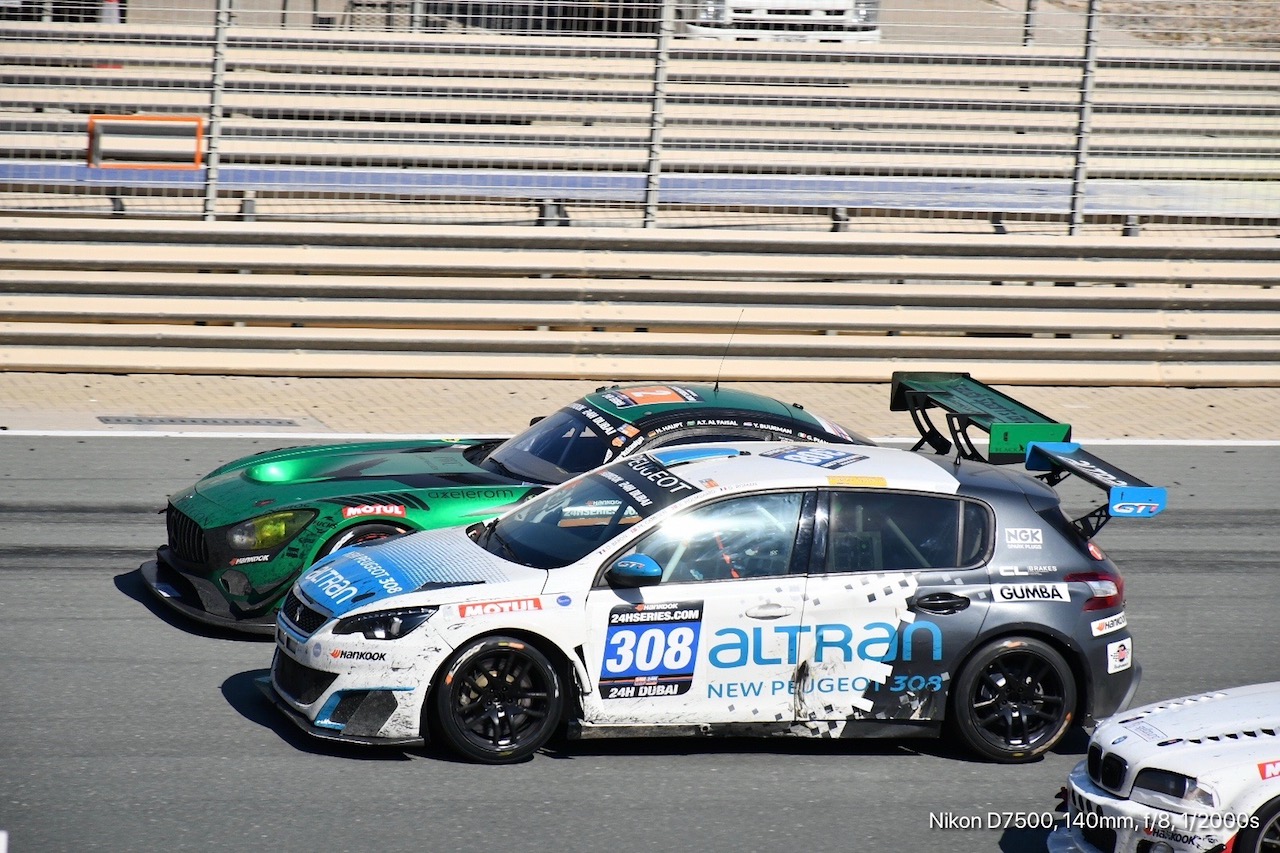 Dubai 24 Hours Endurance Race