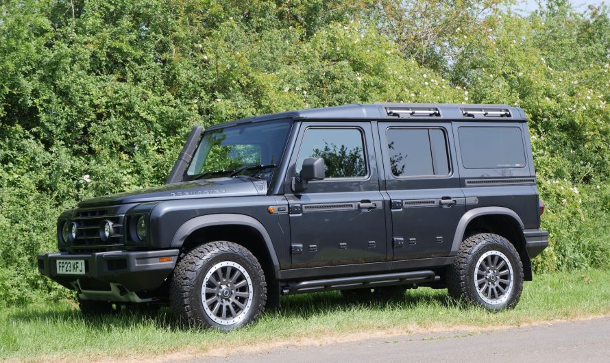 Second Day of the Grenadier