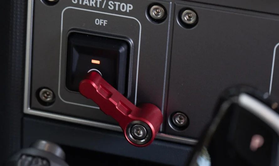 Disabling Grenadier Stop/Start