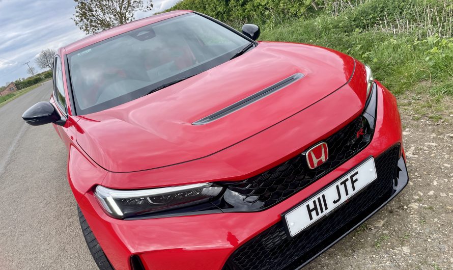Honda Civic Type R