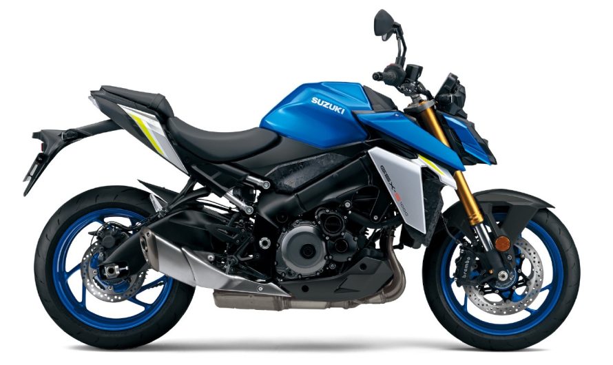 Suzuki GSX-S1000