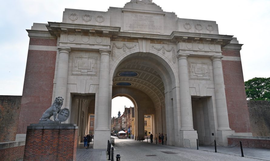 Ypres – Day 2