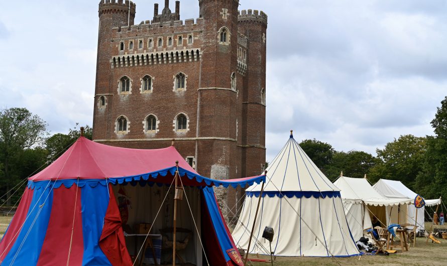 Tattershall Castle
