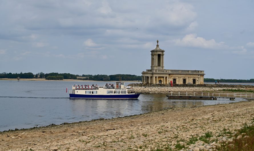 Rutland Water – 24 August