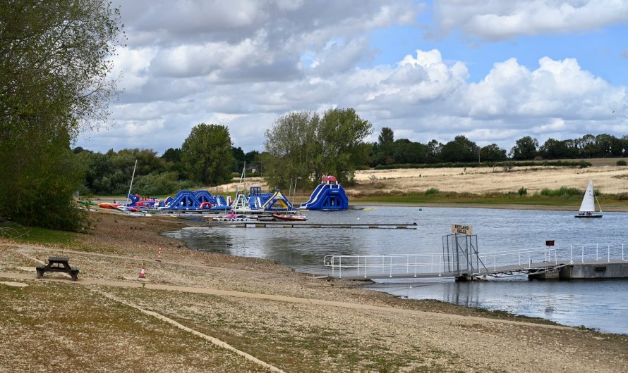 Rutland Water – 28 August