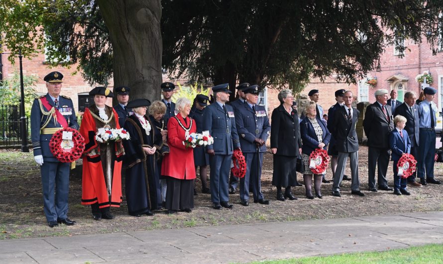 Battle of Britain – Newark Celebrations