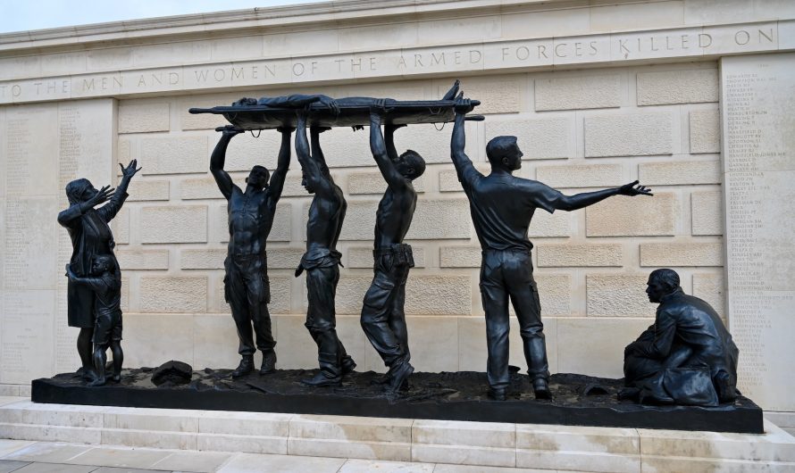 National Memorial Arboretum