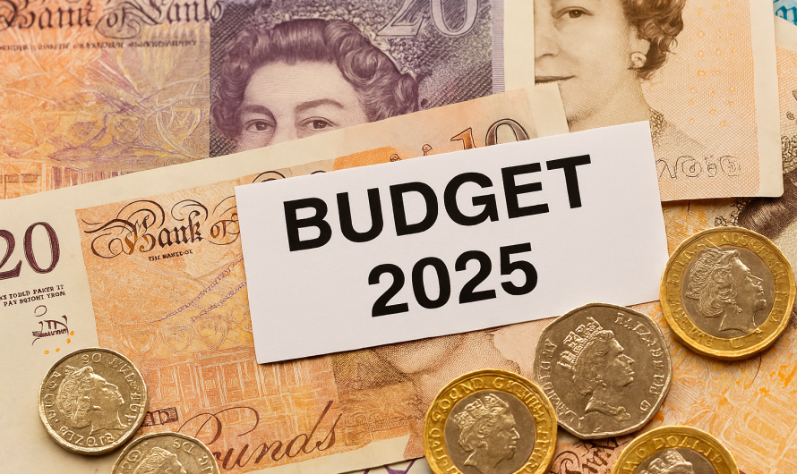 The UK Budget documents!