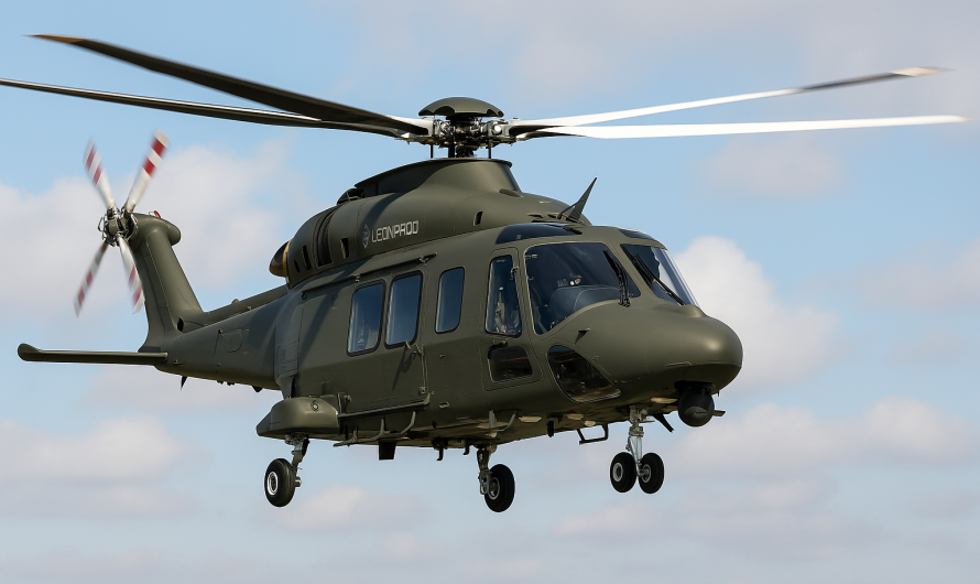 Leonardo AW149