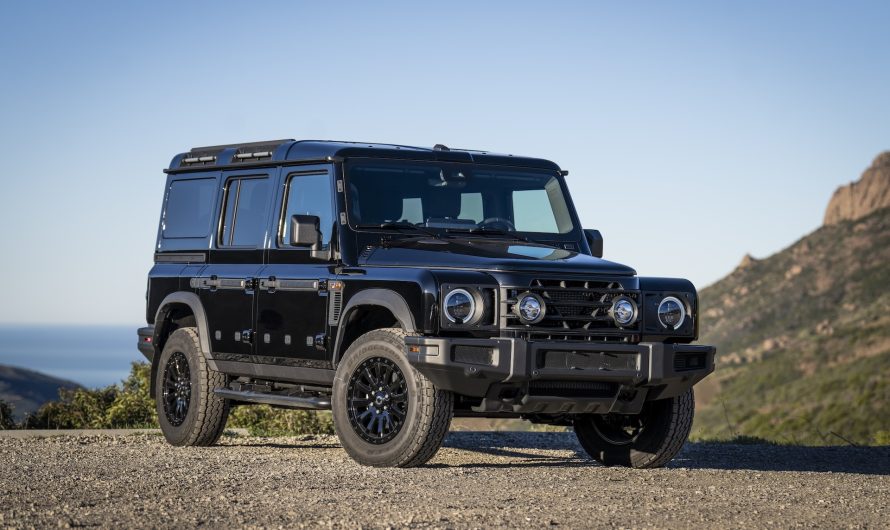 Grenadier Published Material