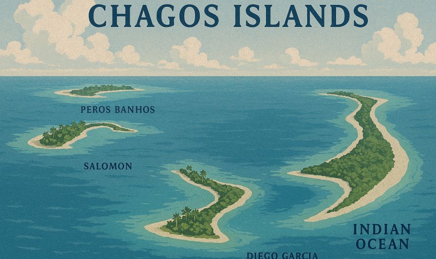 Senator Kennedy calls out Starmer over Chagos!