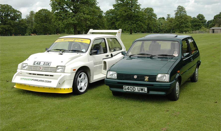 A look back to MG’s in the Park!