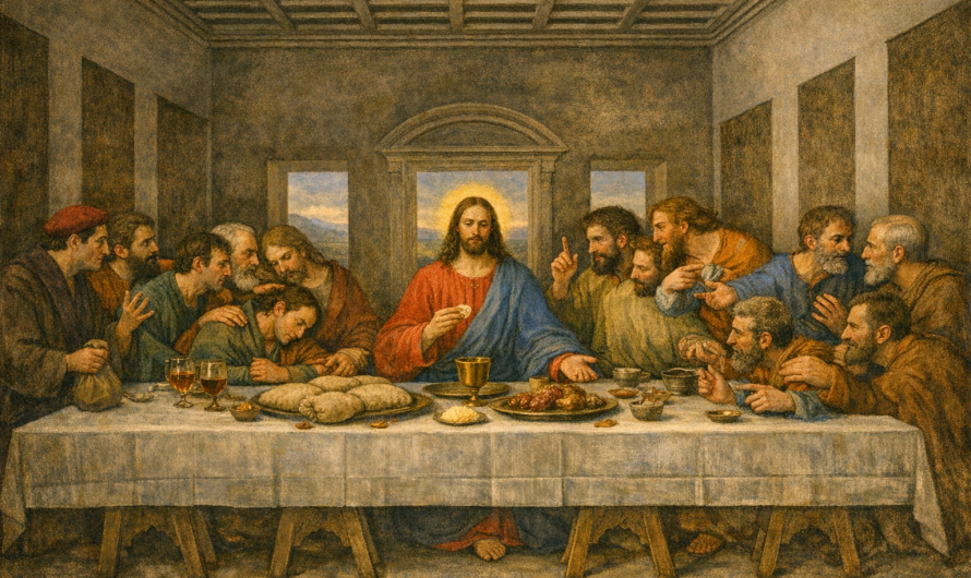 Easter in the Christian calendar!