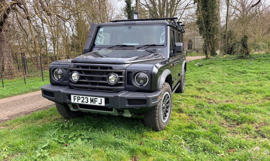 Grenadier – FOR SALE