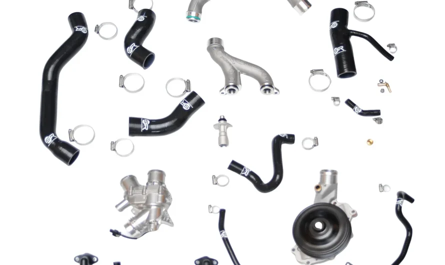 Edition 1988 Coolant Pipes